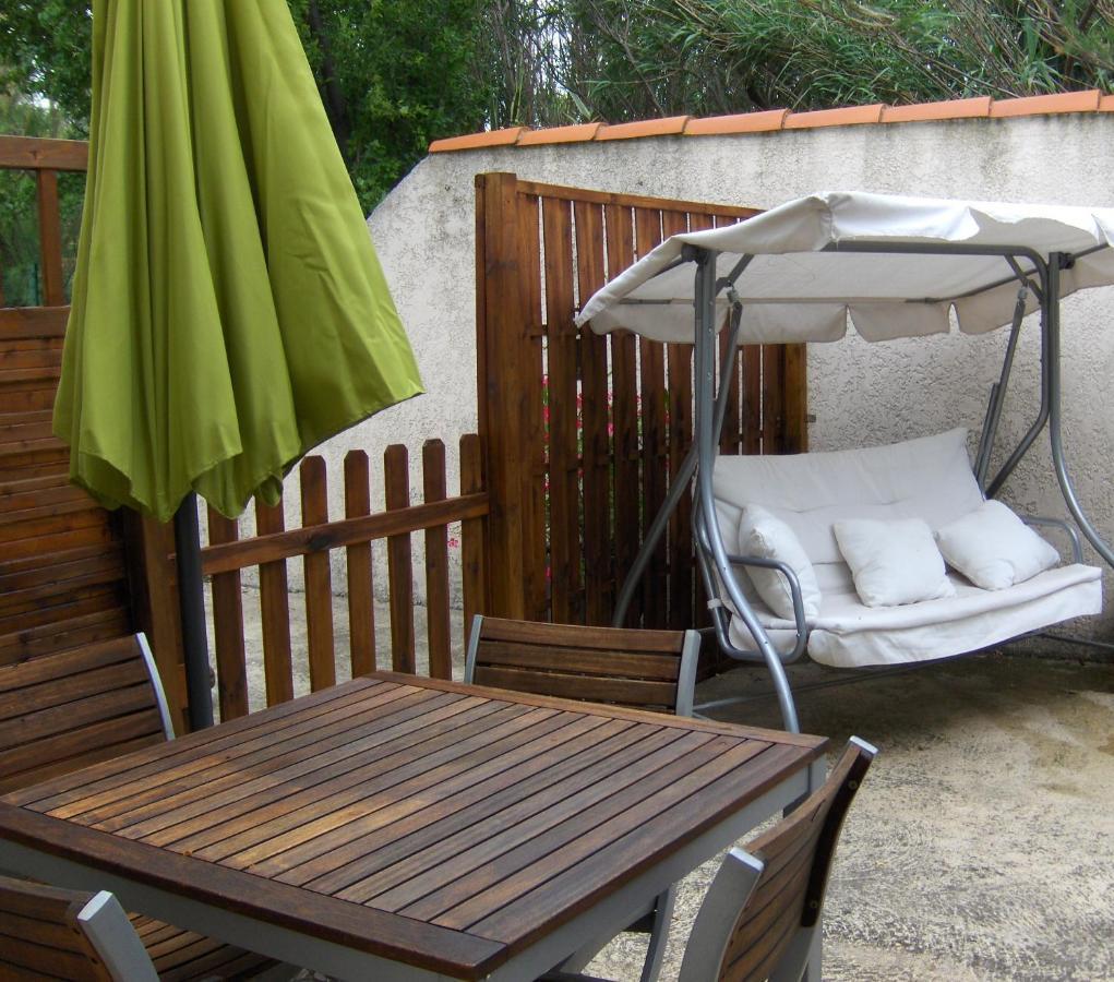 Mas Denis Apartamento Arles Exterior foto