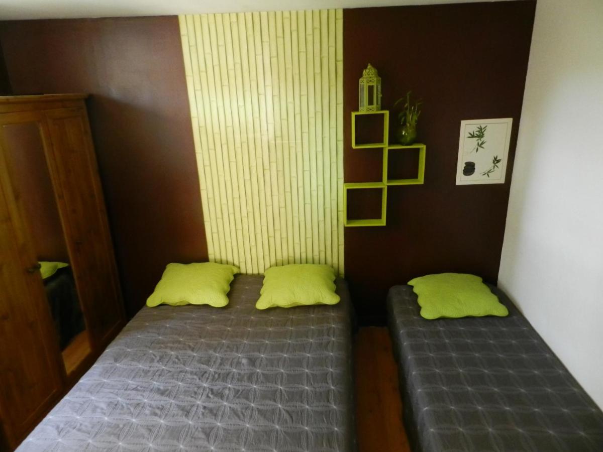 Mas Denis Apartamento Arles Exterior foto