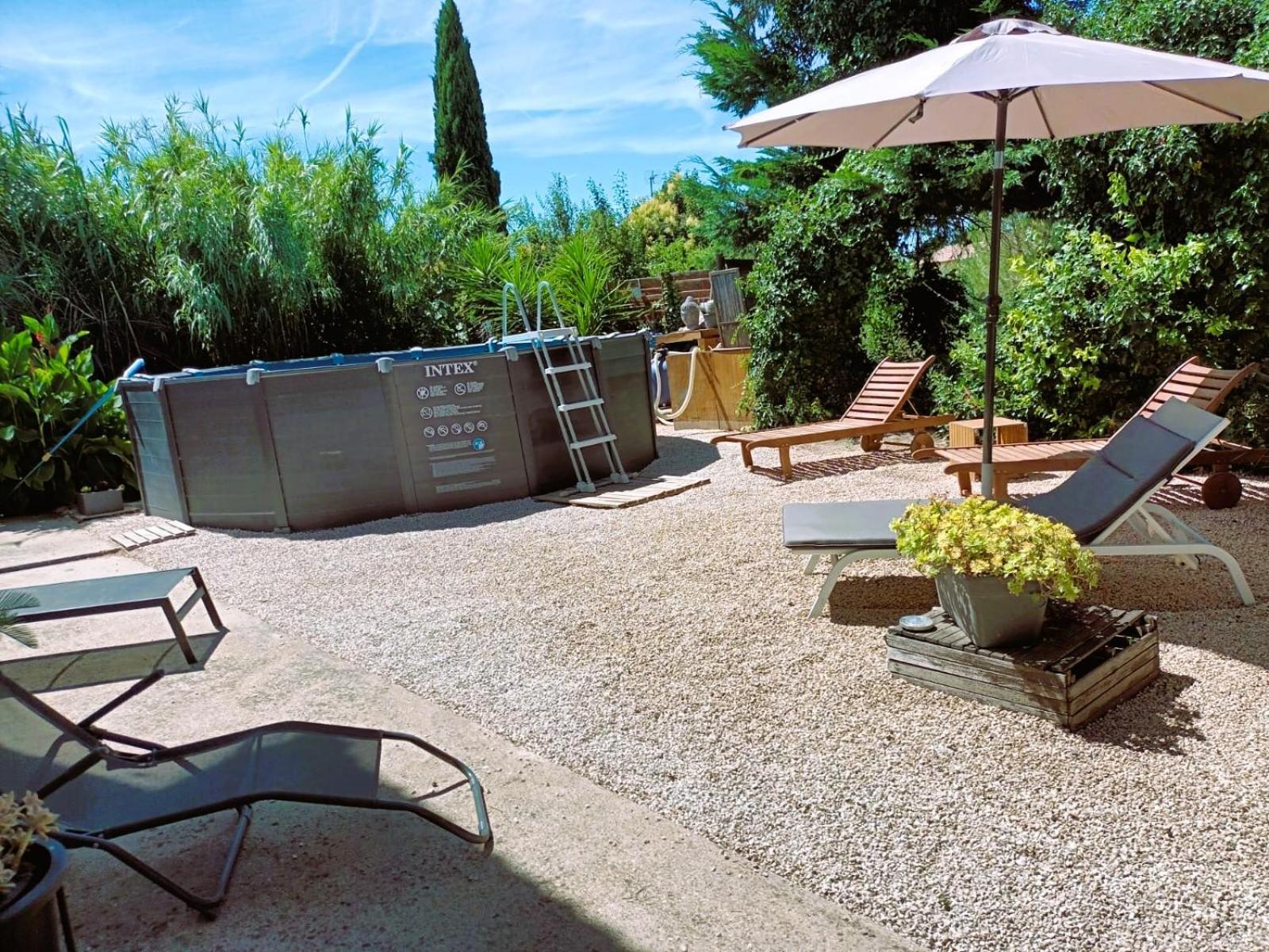 Mas Denis Apartamento Arles Exterior foto