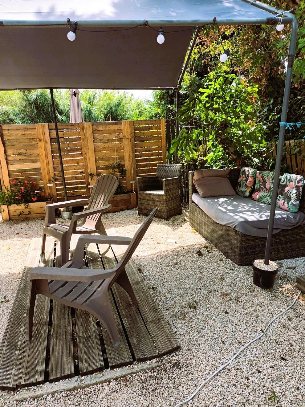 Mas Denis Apartamento Arles Exterior foto